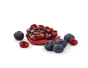 Blueberry & Pomegranate
