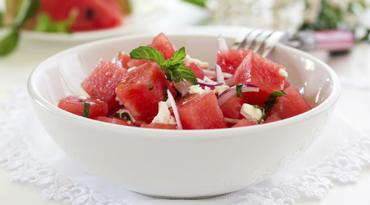 Salade de melon d’eau Skotidakis