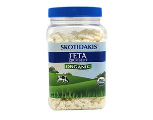 Crumbled Feta- Organic
