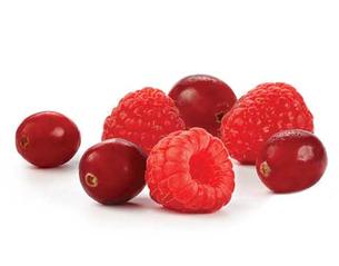 Raspberry & Cranberry